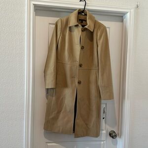 Beautiful trench coat